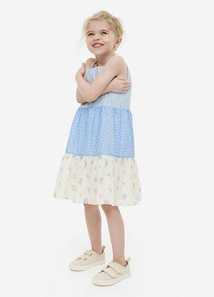 Сукня без рукавів для дівчинки, h&m