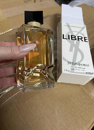 Yves saint laurent libre парфюмированная вода 90 мл