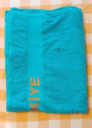 Полотенце большое