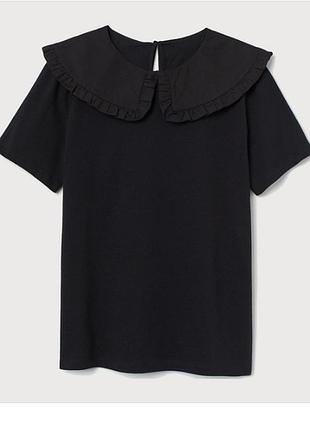 Красива футболка бавовняна з ошатним george s-л