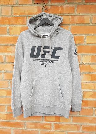Reebok ufc худи кофта оригинал (m)