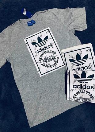 Футболка мужская adidas