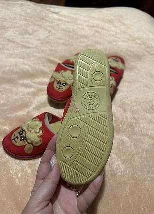 Капці дитячі,капці,тапочки,тапки дитячі 5