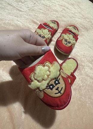 Капці дитячі,капці,тапочки,тапки дитячі 2