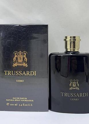 Парфуми чоловічі trussardi uomo 100мл