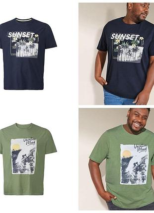 Футболки livergy 2xl,3xl