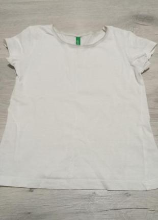 Футболка benetton