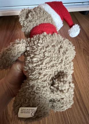 Мягкая игрушка мишка 2