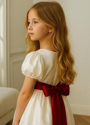 Сукня для дівчинки