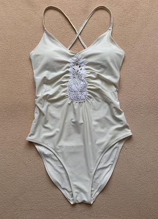 Купальник  корегуючий aerie l