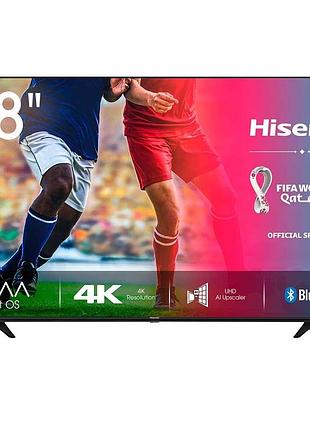 Телевізор hisense 58a7100f