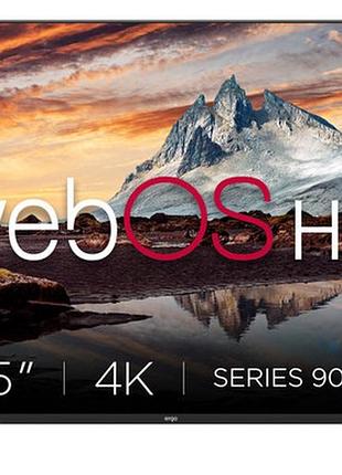 Телевізор ergo 55wus9100