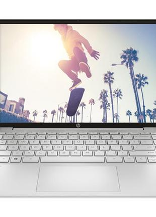 Ноутбук hp pavilion aero 13-be0404nw silver (4h3r3ea)