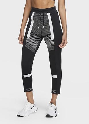 Спортивні штани брюки nike pro cu5770-010 dri-fit оригінал найк