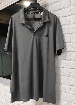 Оригинальное поло от adidas