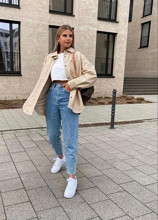Джинси, блакитні джинси, джинси h&m