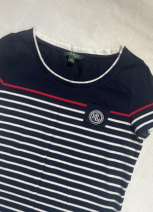 Футболка ralph lauren s