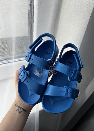 Сандалі для хлопчика 💙