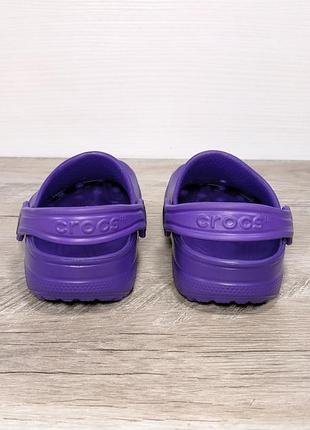 Крокси crocs c6-7 4