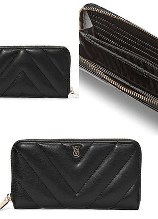 Гаманець victoria’s secret large wallet with zip