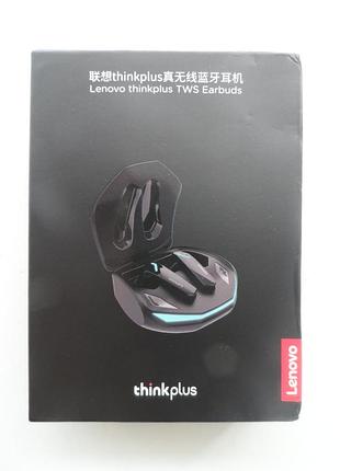 Беспроводные наушники lenovo gm2