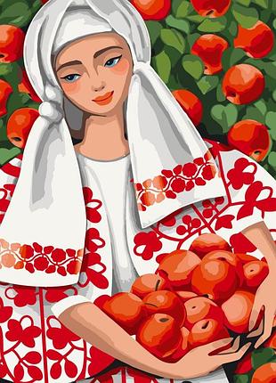 Картина по номерам "праздник спаса" ©mosyakart 10062-ac art craft 40*50 см