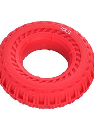 Эспандер ms 3412 кистевой красный, 70 lb