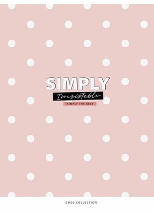 Тетрадь ученическая "simply the best" 012-2937l-5 в линию, 12 листов