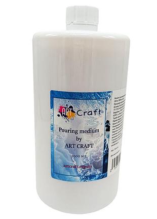 Медиум для жидкого акрила 5014-ac 1000 мл (1 л)