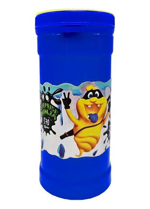 В'язка маса "surprise ninja" 3 xl slm-08-01u укр синій