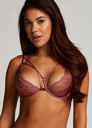 Бюст 75с, 75д hunkemoller приват