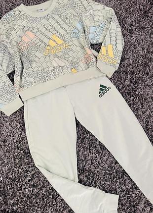 Спортивний костюм adidas оригінал!
