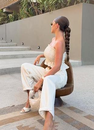 Босоніжки мюлі mango шльопанці на тонких підборах 17032923 артикул