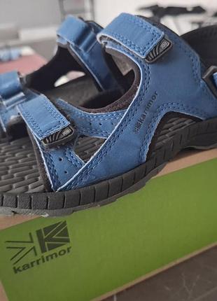 Сандалии karrimor для мальчика, размер 34