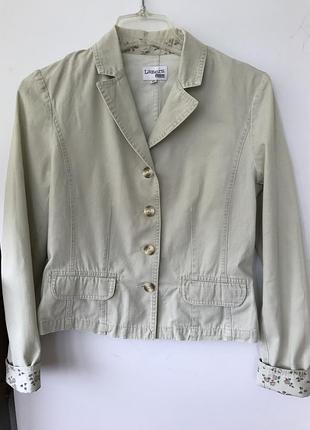 Літній жіночий жакет ,s, 100% бавовна