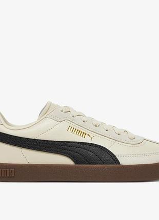Кросівки снікерcи puma club ii era jr
