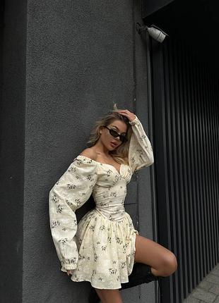 Комбинезон из коттона 😍