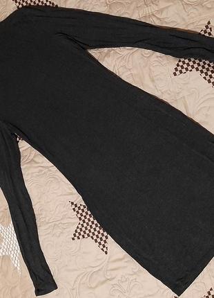 Платье трикотаж