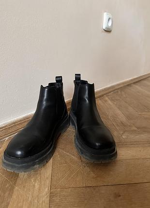 Челсі шкіряні catwalk