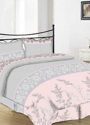 Простынь на резинке вилена бязь голд мари размер 160х200 +25