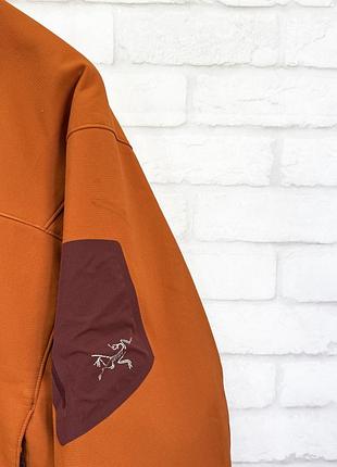 Arcteryx softshell мужская аутдор куртка3 фото