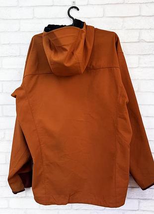 Arcteryx softshell мужская аутдор куртка6 фото