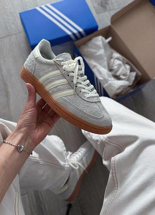 Женские кроссовки адидас серые adidas spezial, женккие кроссовки адидас