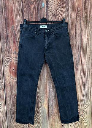 Acne max cash мужские джинсы edwin