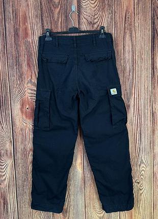 Carhartt regular cargo мужские карго брюки