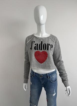 Світшот kontatto 🩶