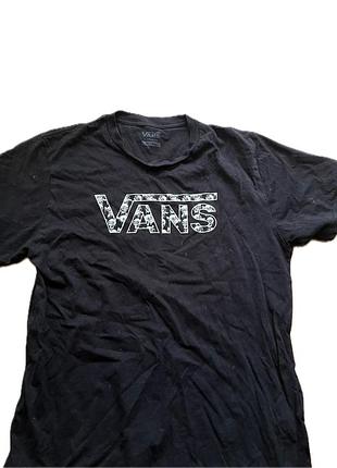 Футболка vans