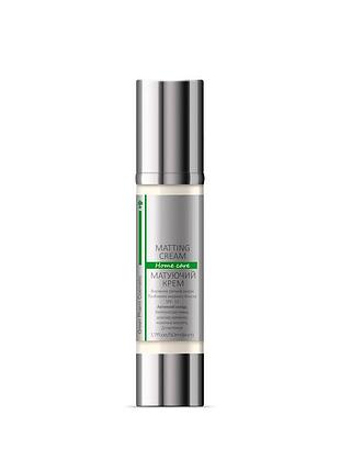 Green pharm матирующий крем с spf - 15 (рн 5,5)