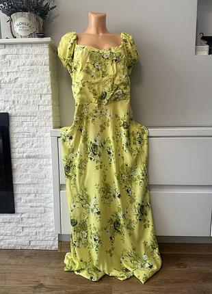 Сукня віскозна