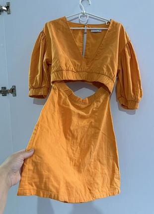 Плаття bershka